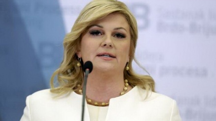 Čestitka Grabar-Kitarović povodom Ramazanskog bajrama