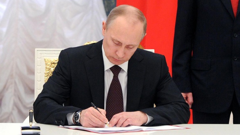 روس نے مشرقی یوکرین کی جمہوریاؤں کے پاسپورٹ کو تسلیم کر لیا