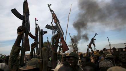 سوڈان کی فوج اور پیرا ملٹری فورسز میں جھڑپیں
