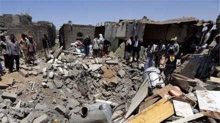 تحریک انصاراللہ یمن کے متعدد افراد سعودی حملے میں شہید