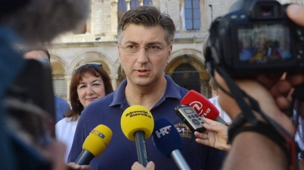 Plenković novi predsjednik HDZ-a