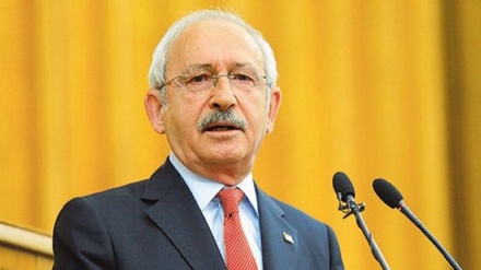 Qılıçdaroğlu: Türkiyə xalqı referendumda əleyhinə səs verəcək