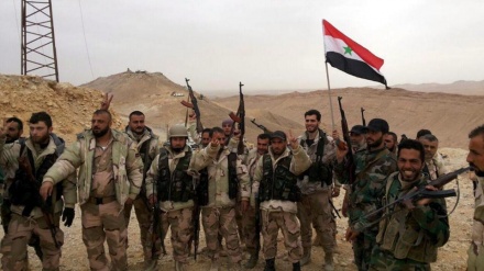 شام: حلب کے مشرقی علاقوں میں دہشت گردوں کی سپلائی لائن کاٹ دی گئی