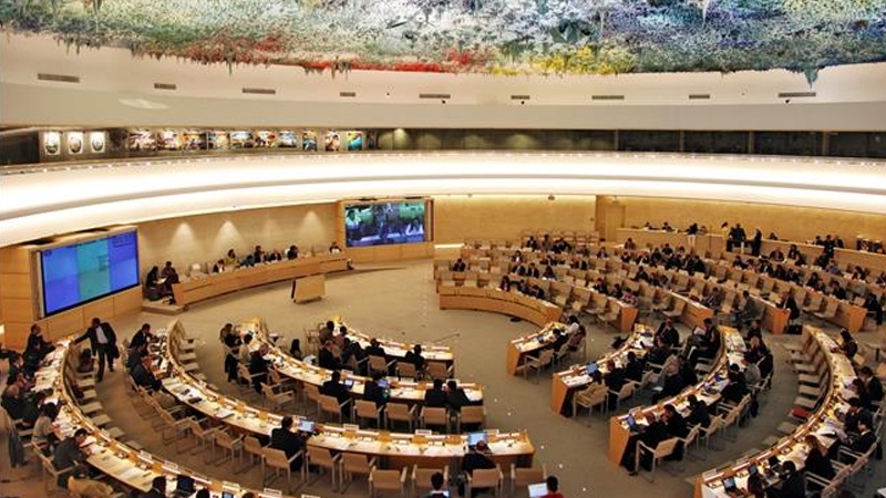 فلسطین کی حمایت میں اقوام متحدہ میں 2 قراردادوں کی منظوری