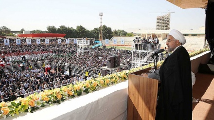 Həsən Ruhani: Çevriliş dövranı başa çatıbdır