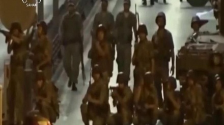 DÖVLƏT ÇEVRİLİŞİNİN PƏRDƏ ARXASI