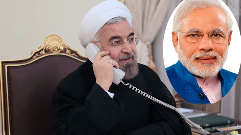 چابہار بندرگاہ ایران ہندوستان تعاون کی علامت 