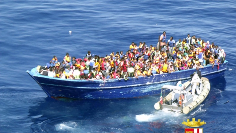 Sredozemno more: Više od 1.200 spašenih migranata prebačeno na Siciliju