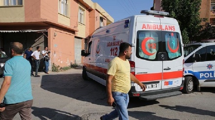 İŞİD-in yaralı terrorçularının müalicəsi Türkiyə xəstəxanalarında ön planda durur