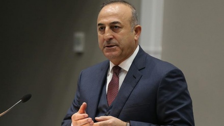 Türkiyə xarici işlər naziri İraqa səfər edib
