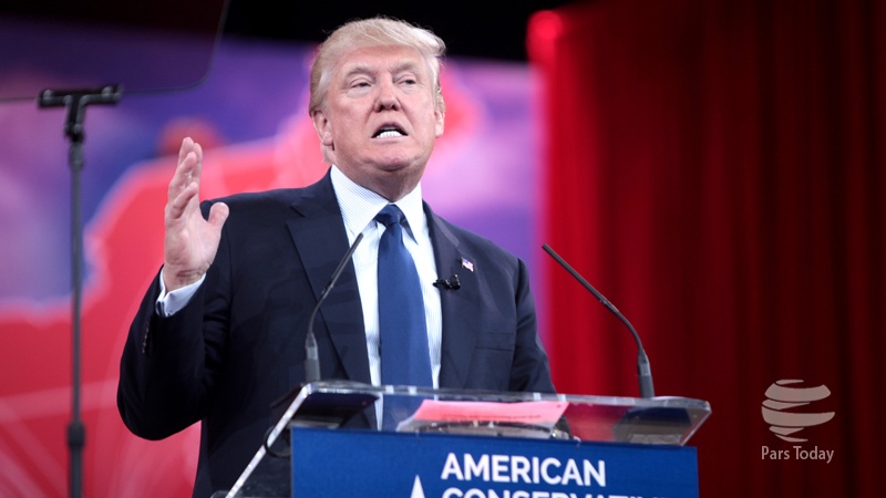 نیٹو کے ساتھ تعاون مشروط ہو گا: ڈونلڈ ٹرمپ