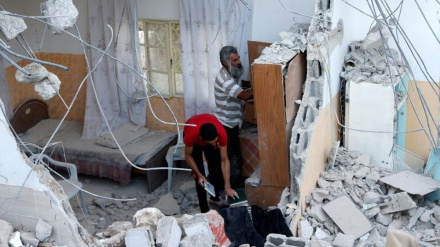 Napadi cionista na palestinsku odbrambenu kuću