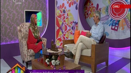 HƏYAT AYNASI   16-07-2016