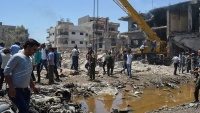 Eksplozije u sirijskom kurdskom gradu Kamišali
