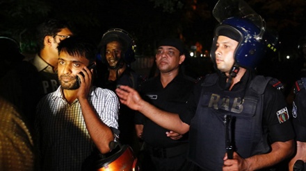 بنگلہ دیش: مغویوں کی رہائی کے لیے آپریشن مکمل، تمام دہشت گرد ہلاک