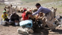 عەشیرەتەکانی ناوچەی داڵامپەر له ئازەربایجانی ڕۆژئاوا