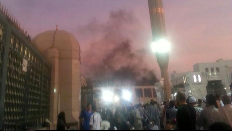 Terorizam ne poznaje granice