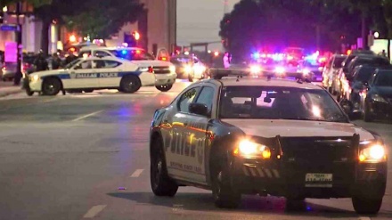 Najsmrtonosniji napadi na američke policajce nakon 11. septembra u okviru antirasističkih demonstracija 