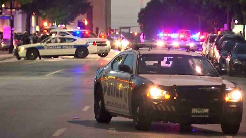 Najsmrtonosniji napadi na američke policajce nakon 11. septembra u okviru antirasističkih demonstracija 