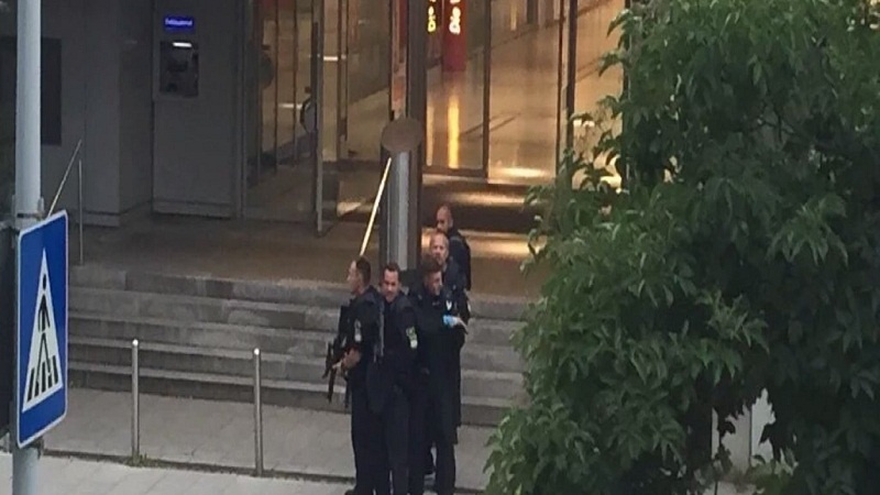 Njemačka: Pucnjava u tržnom centru u Minhenu