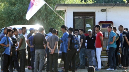 Migranti na putu ka Mađarskoj stigli do Batajnice