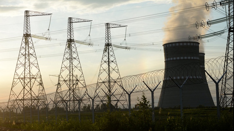 ایران مشرق وسطی کو بجلی فراہم کرنے کو تیار 