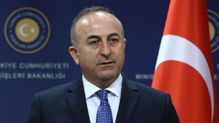 ایران مخالف امریکی پابندیوں پر ترکی کا ٹھوس موقف