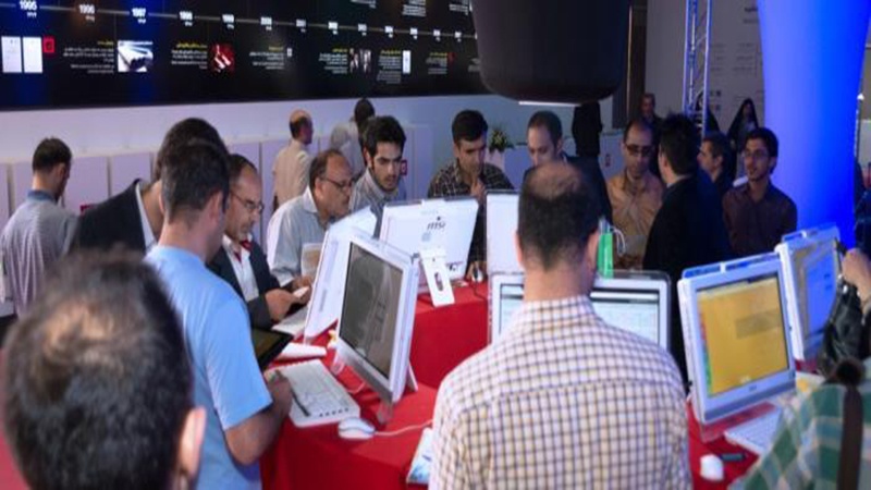 9-cu burs, bank və sığorta sərgisi