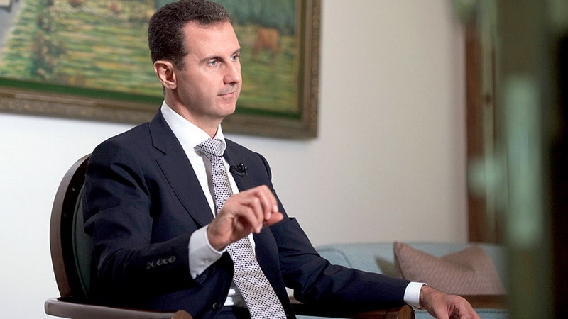 ترک صدر رجب طیب اردوغان پر شام کے صدر بشار اسد کی تنقید 