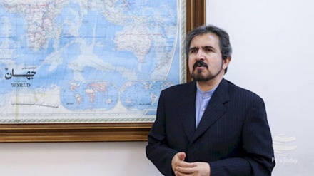 İranın Xarici İşlər Nazirliyi MKİ şefinin sözlərinə reaksiya verdi