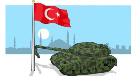 Nakon udara u Turskoj!