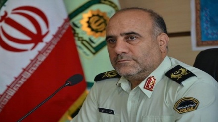 ایران: تخریب کاری کی کوشش ناکام، دہشت گرد پکڑے گئے 