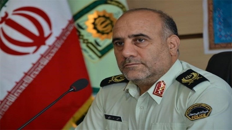 ایران: تخریب کاری کی کوشش ناکام، دہشت گرد پکڑے گئے 