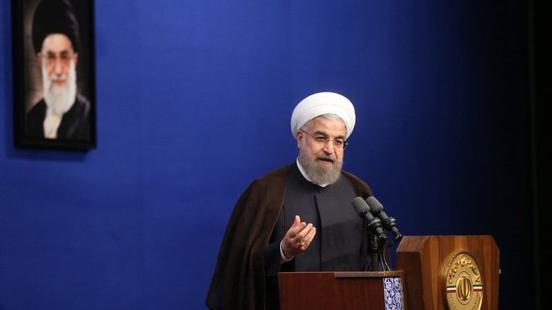 Ruhani: Napredak BARDŽAM-a ne bi bio moguć bez podrške vođe islamske revolucije