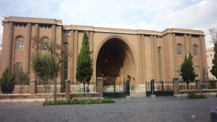 Pođite sa nama u Iran (19.07.2016)