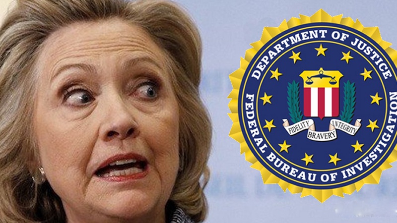 Saslušanje Hillary Clinton od strane FBI-ja