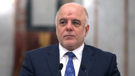موصل کو جلد آزاد کرا لیا جائے گا، عراقی وزیراعظم 