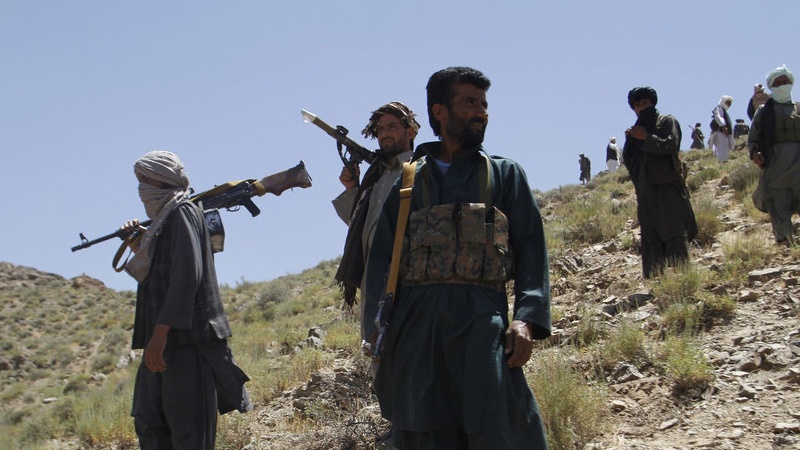 غزنی میں خونریز جھڑپیں، افغان فورسز طالبان کے محاصرے میں
