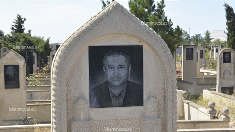 Şəhid Hacı Vaqif Abdullayev