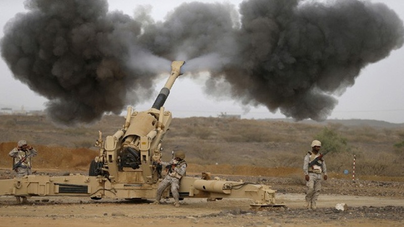 Raketni napad na skrovište saudijskih vojnika u Jemenu