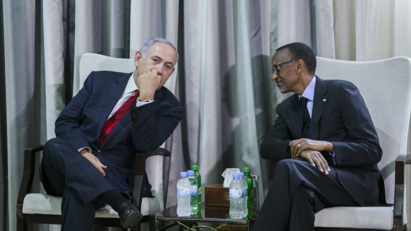 Cilj Netanjahuovog posjeta Crnom kontinentu