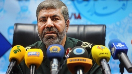 İranın önləyici və müdafiə qüdrətinin artırılması Sepah-ın iş gündəmidir