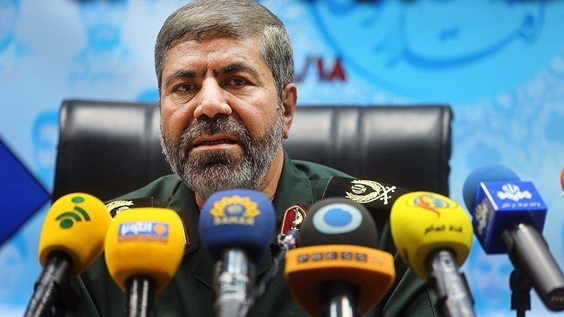 İranın önləyici və müdafiə qüdrətinin artırılması Sepah-ın iş gündəmidir