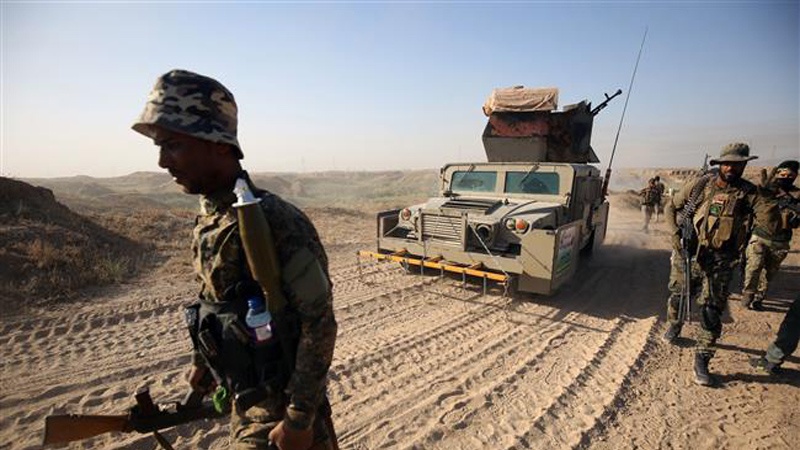 Mosul əməliyyatına hazırlıq