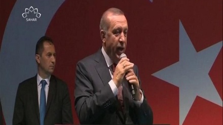 ƏRDOĞAN: PARLAMENTDƏN EDAM HÖKMÜ ÇIXARSA, TƏSDİQ EDƏCƏM