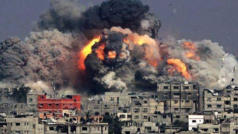 Nastavak izraelskih zločina