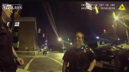 Sudar s policijom zbog Pokemona!