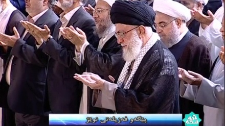 فه‌زیله‌تی نوێژ