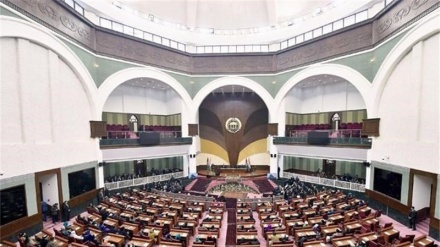 افغان سینٹ کی واشنگٹن کابل سیکورٹی معاہدے کی منسوخی پر تاکید