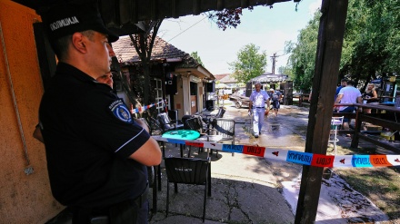 U pucnjavi u restoranu u Srbiji ubijeno 5 a ranjeno 20 ljudi